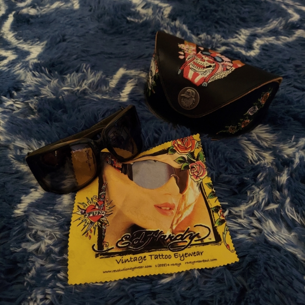 Ed Hardy Sunglasses